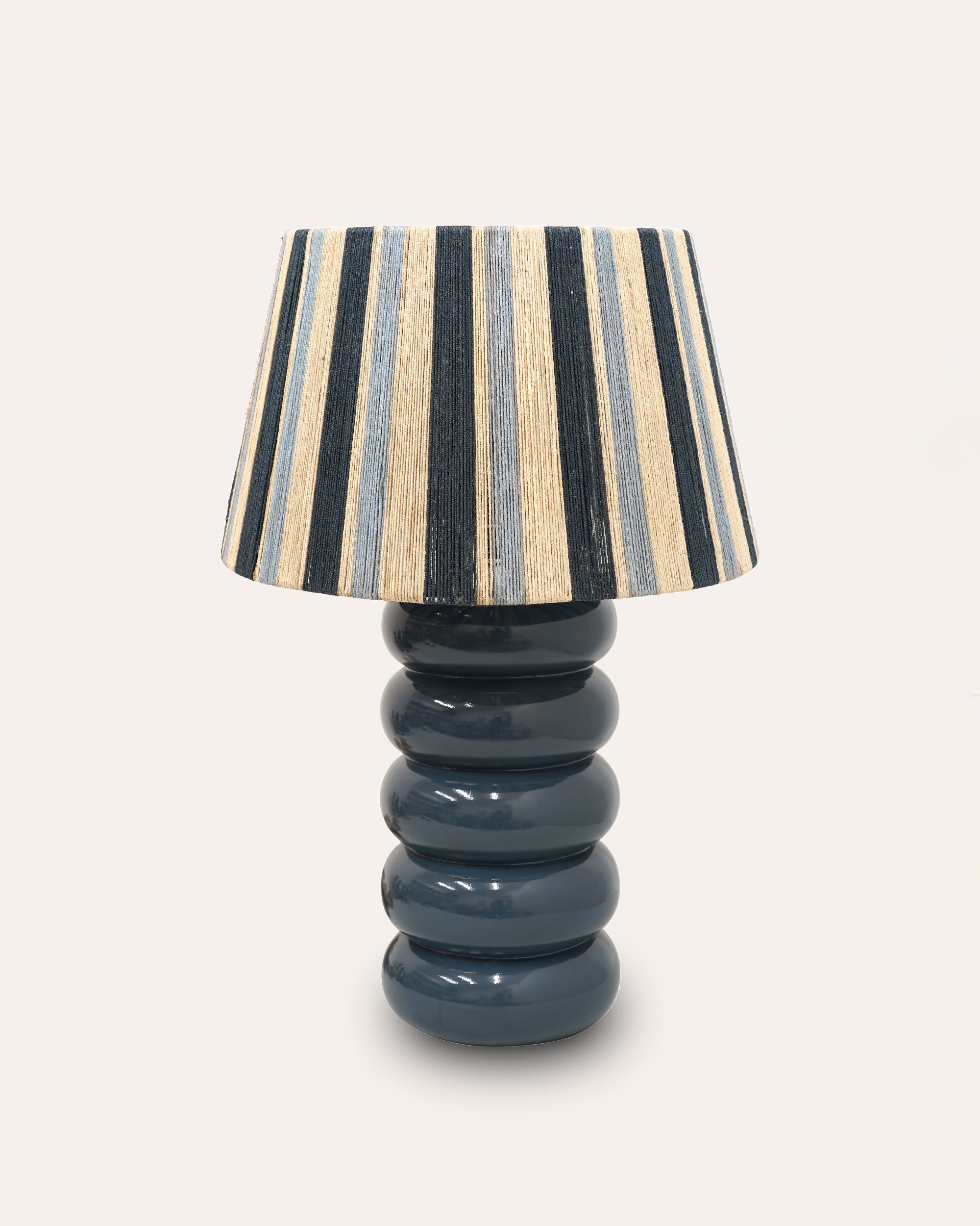 The Must Have Table Lamp - The Bold Blue
