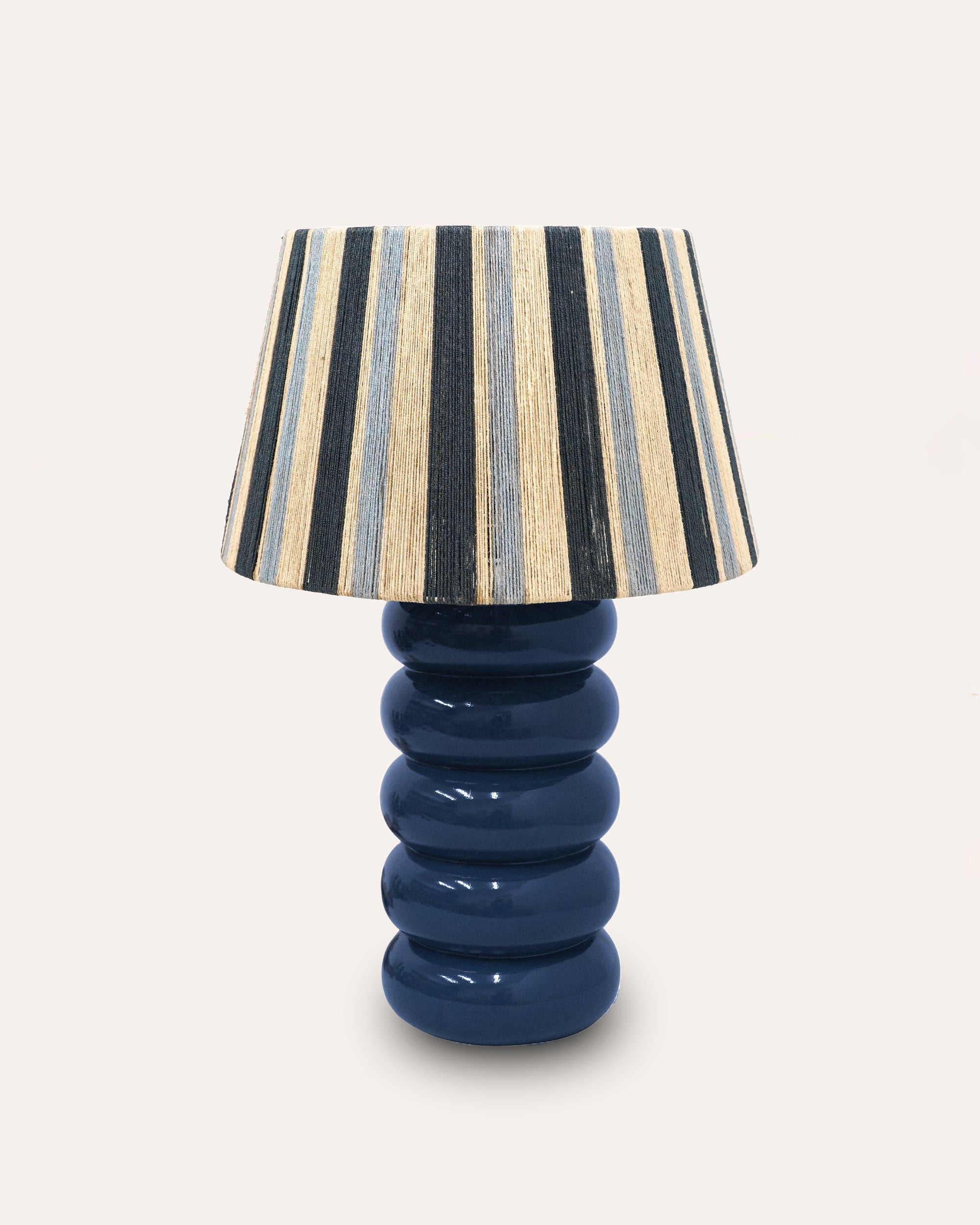 The Must Have Table Lamp - The New Bold Blue