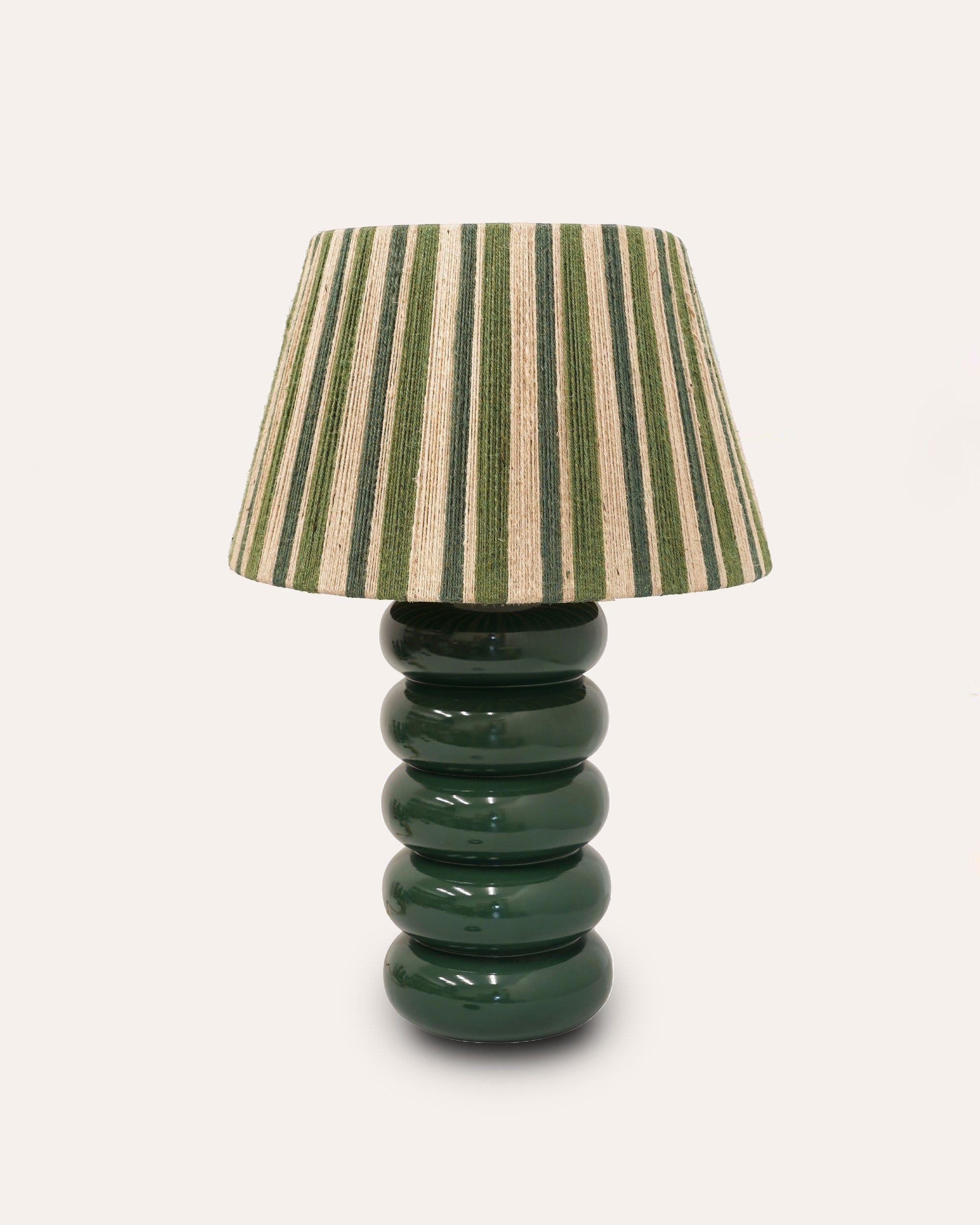 The Must Have Table Lamp - The Bold Green