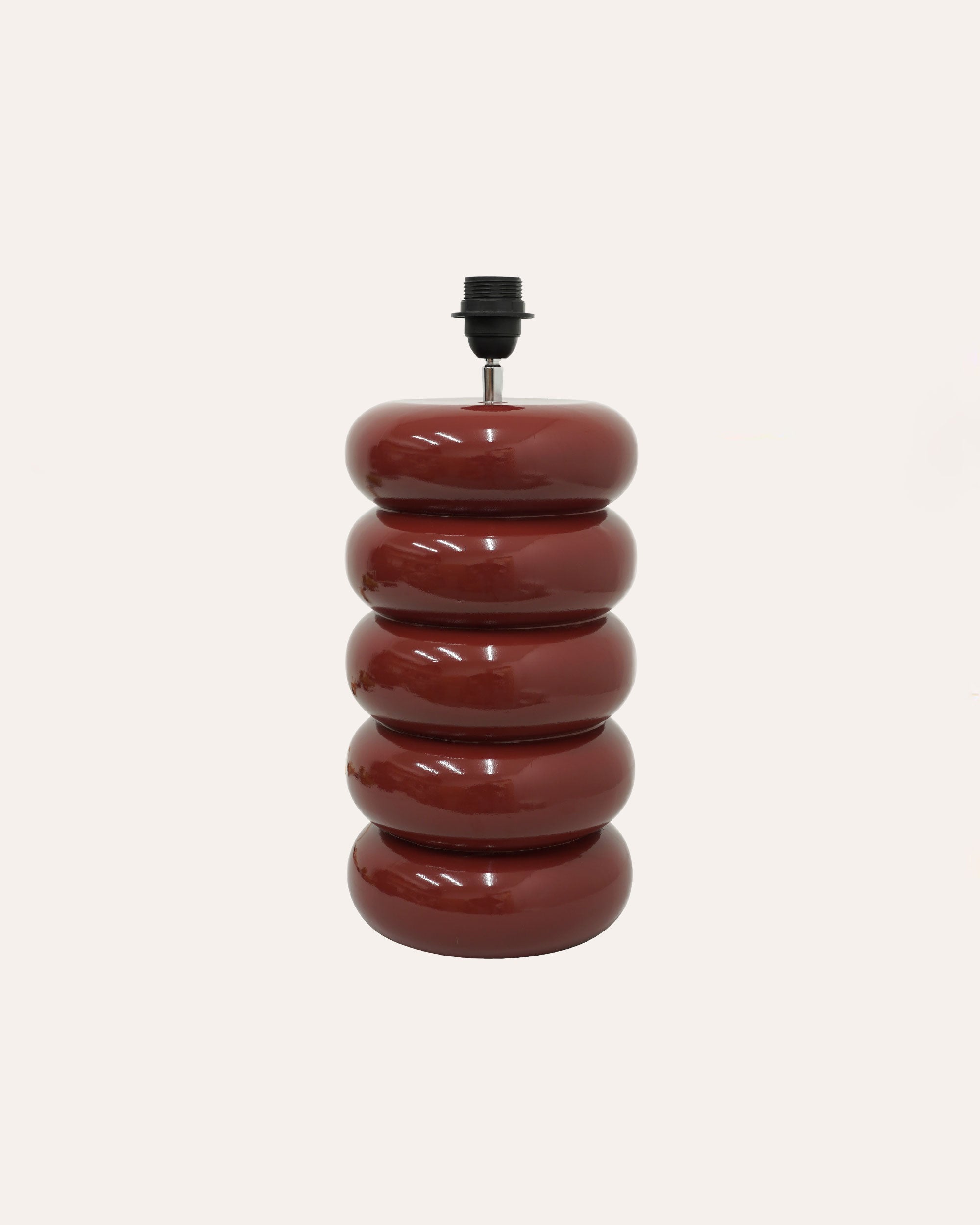 The Must Have Table Lamp - The Bold Red