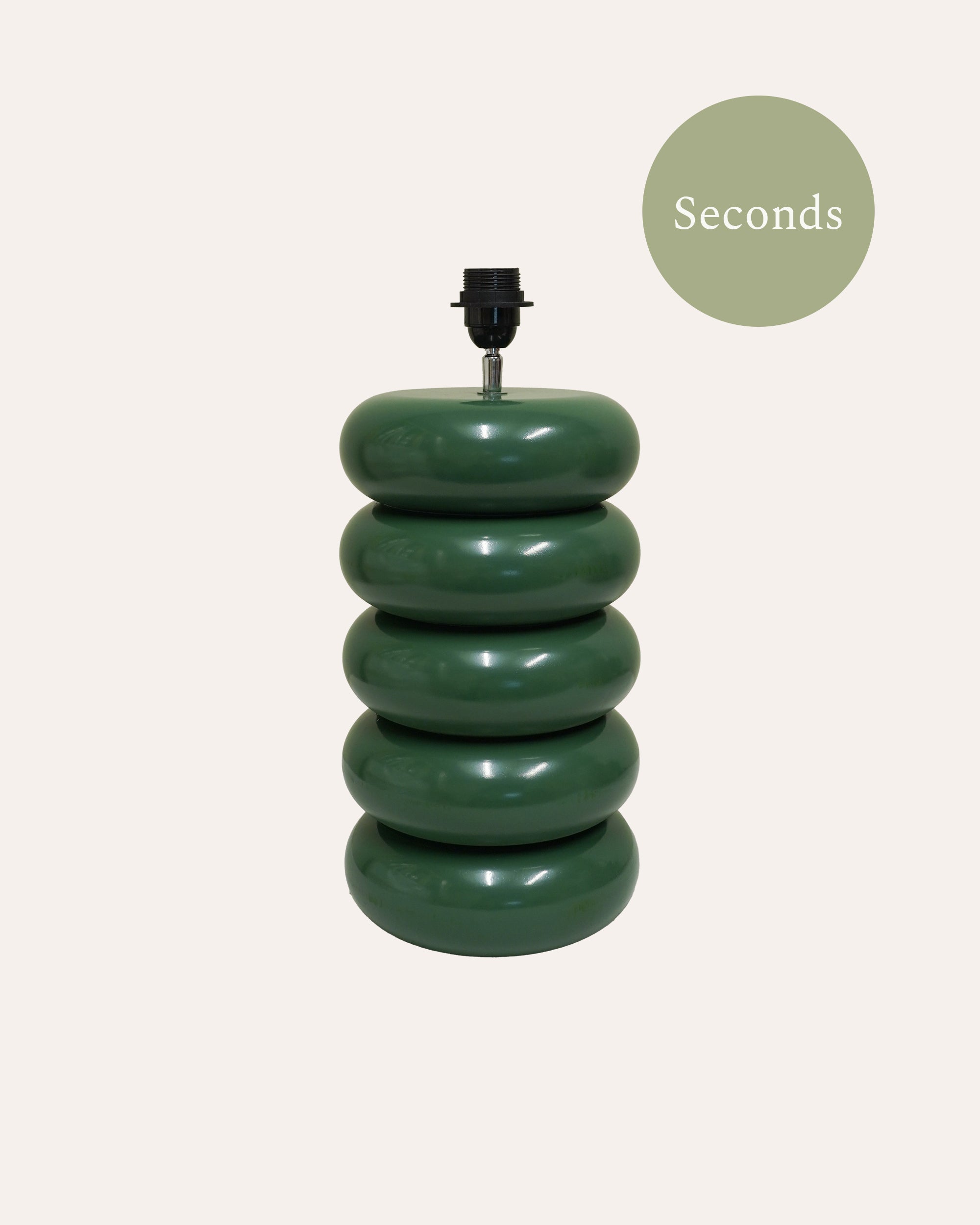 The Must Have Table Lamp (Seconds) - The New Green