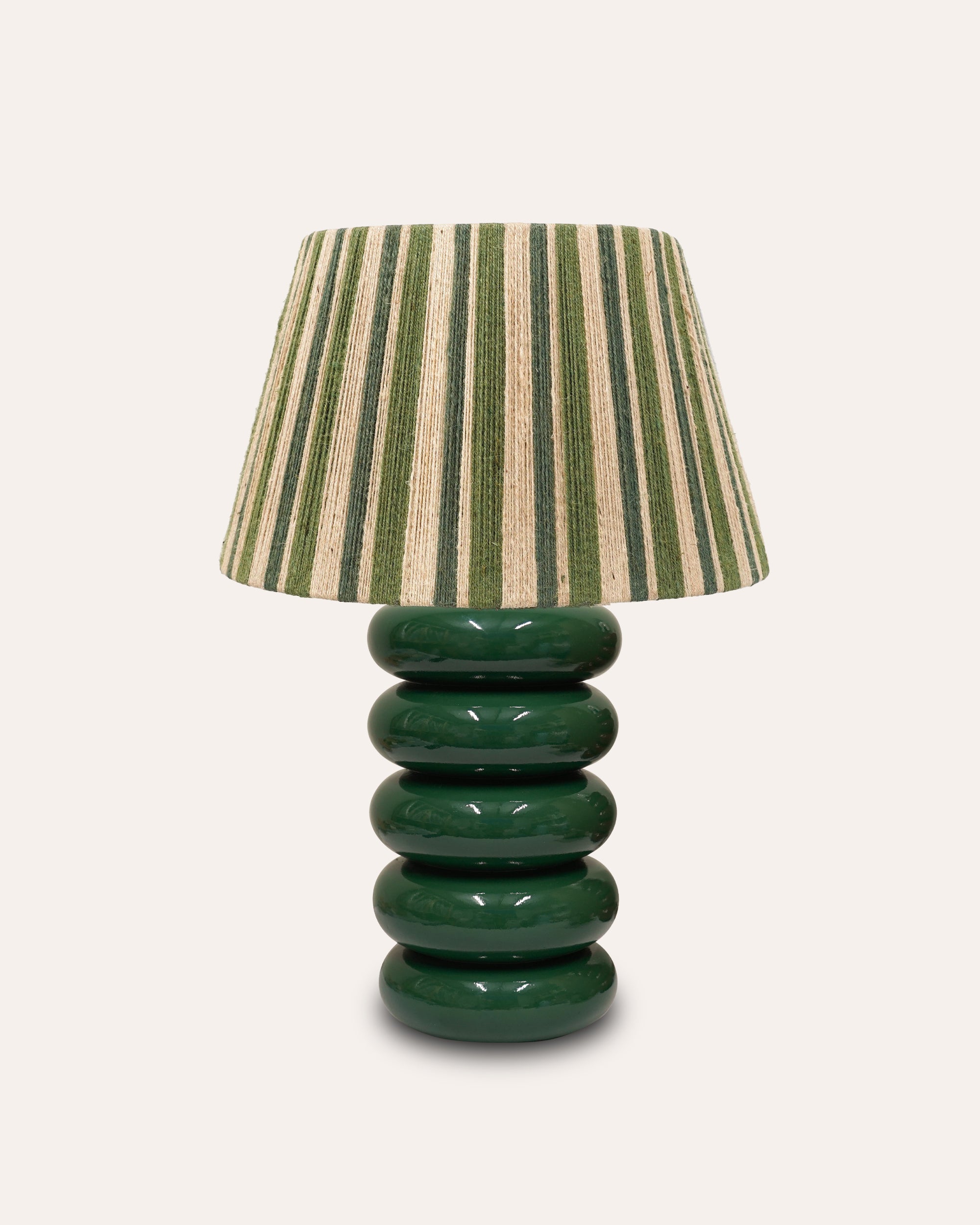 The Must Have Table Lamp - The Bold Green