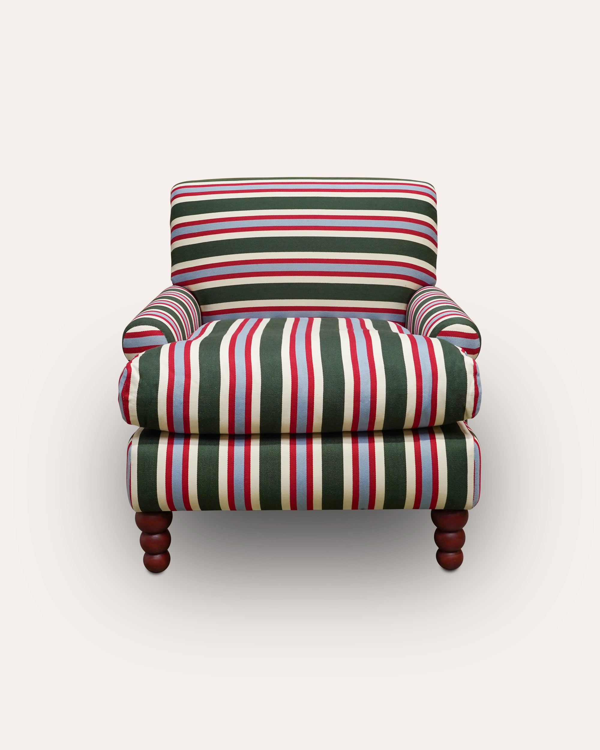 The Striped Heaven Chair - Multicolour