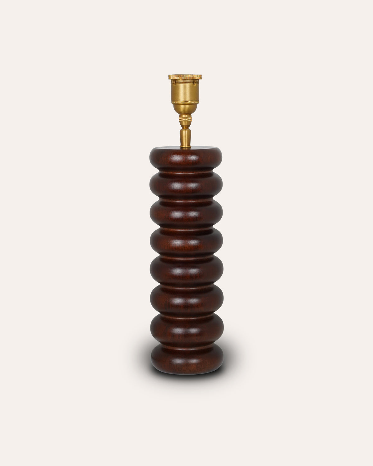 Bilari Table Lamp - Walnut