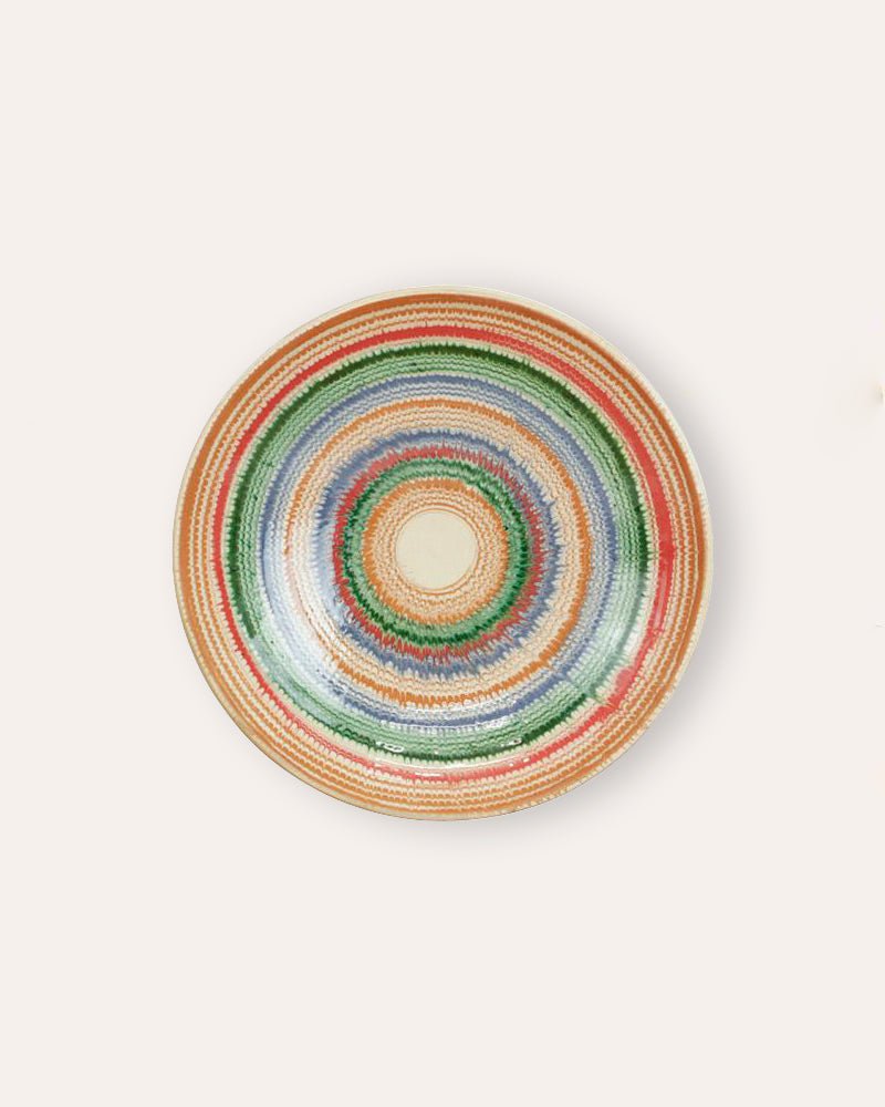Romanian Side Plates - Multicolour