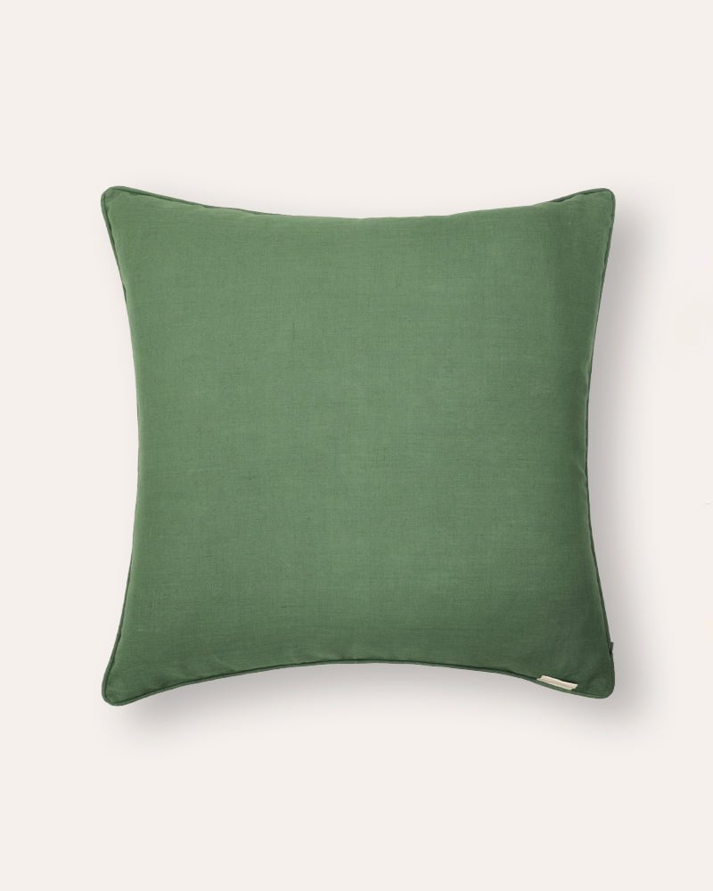 Santa Croce Outdoor Cushion - Green Multi