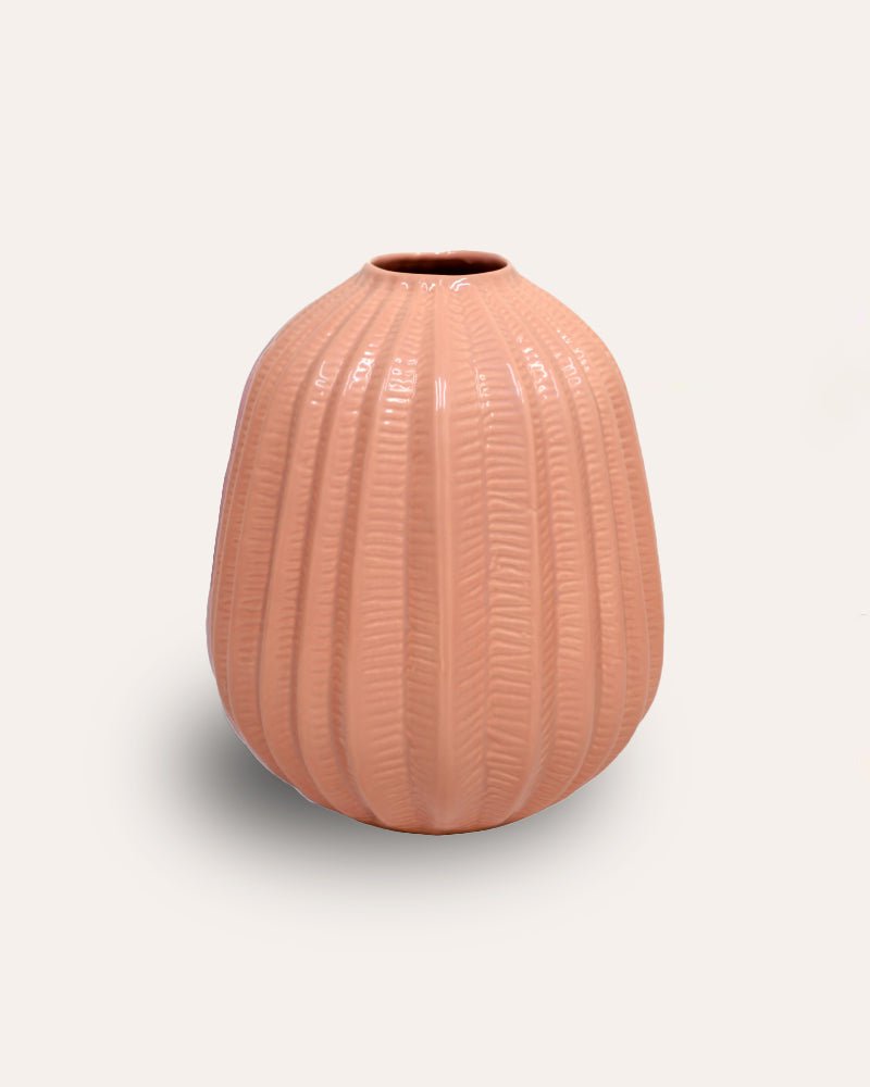 Shido Vase - Pink