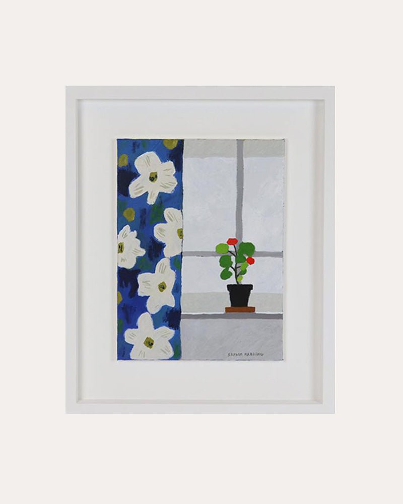 Sophie Harding - Flower Curtain